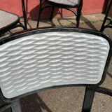Gaston Viort chairs