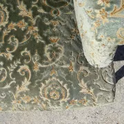 Napoleon III style armchair