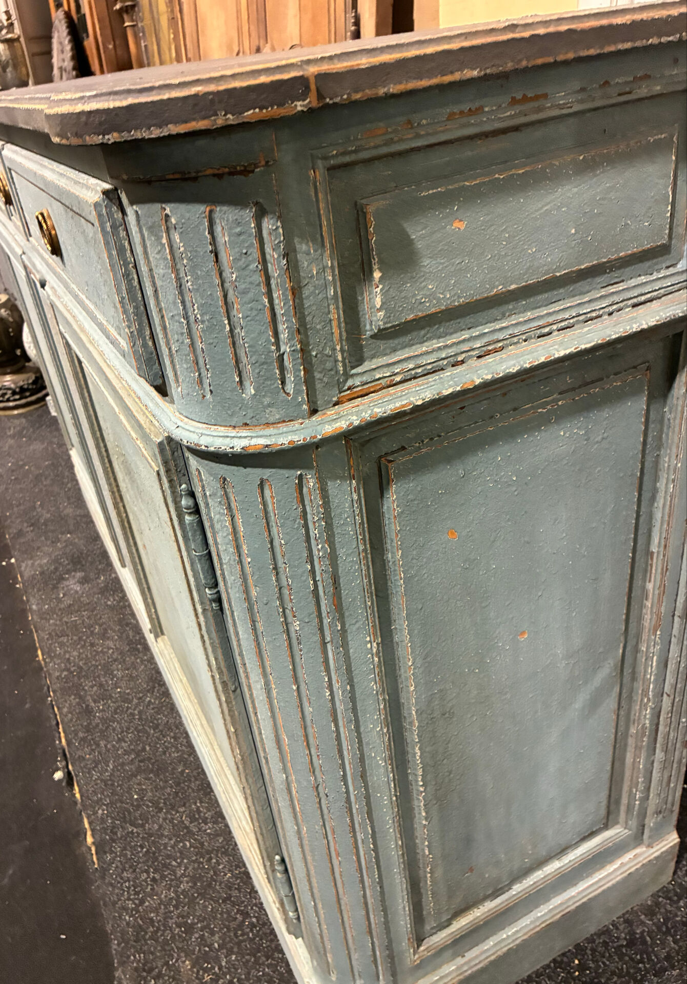Ancien buffet, Louis, 16