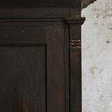 Exceptional piece of craft furniture from the Mérignargues workshop in Nîmes