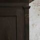 Exceptional piece of craft furniture from the Mérignargues workshop in Nîmes