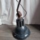 Suspension industrielle de 1960/70