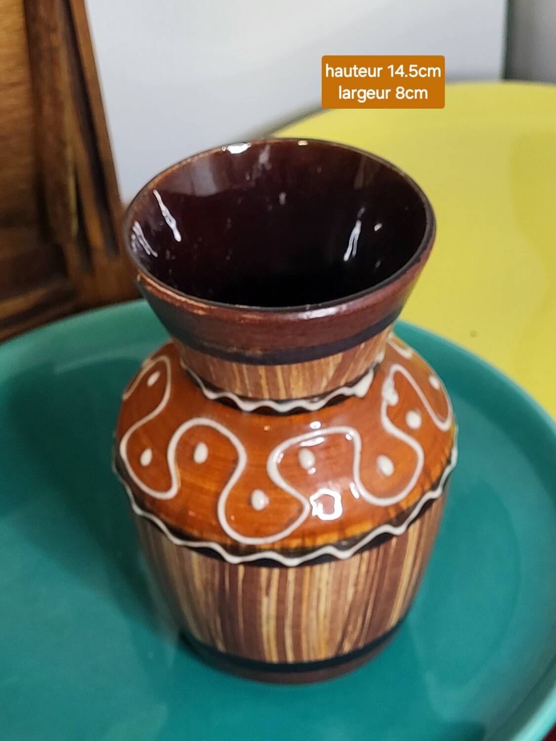 Vintage vase