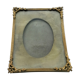 Bronze photo frame