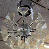 According to Goffredo Reggiani: trumpet chandelier or champagne flute