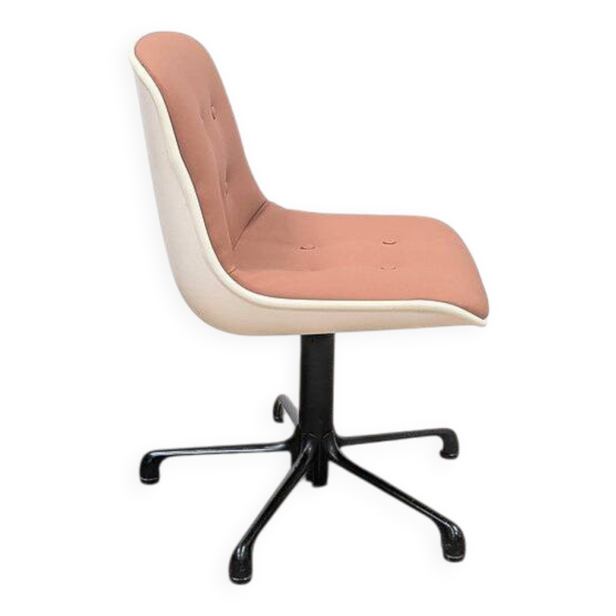 Chaise ou fauteuil de bureau vintage Comforto