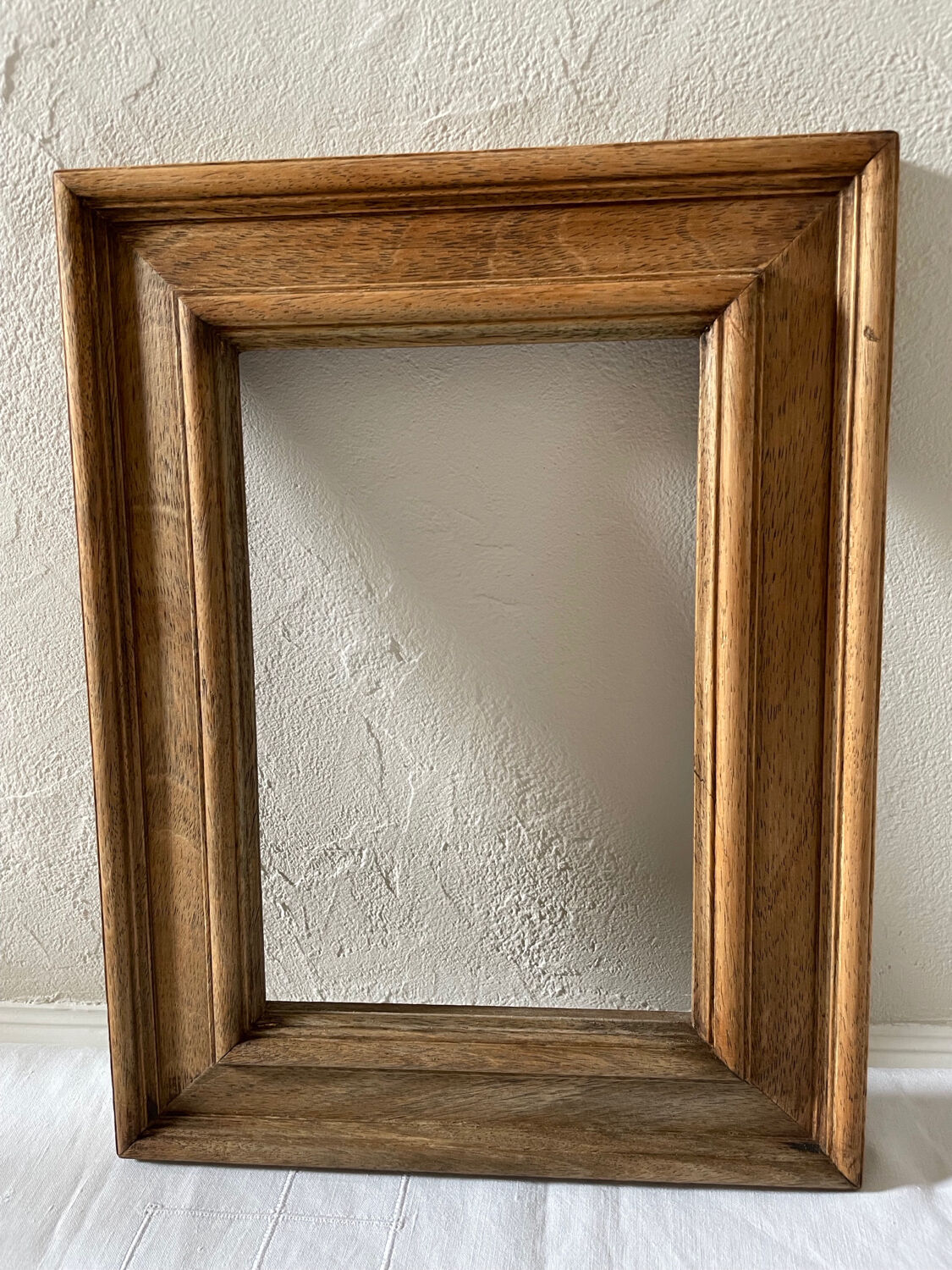 Solid oak frame