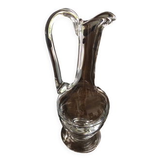 Florian Cristal de Sèvres pitcher