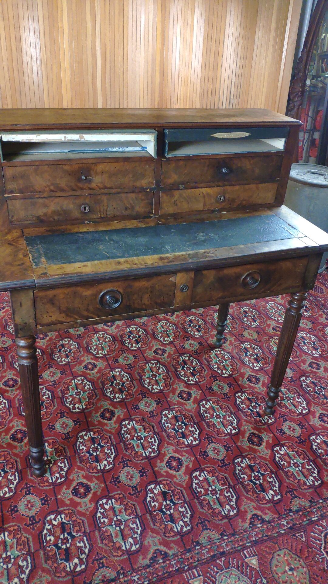 Former desk