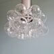 Suspension Bubble glass, design Helena Tynell, 1970