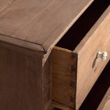 Ancienne commode en bois (c.1920) #28