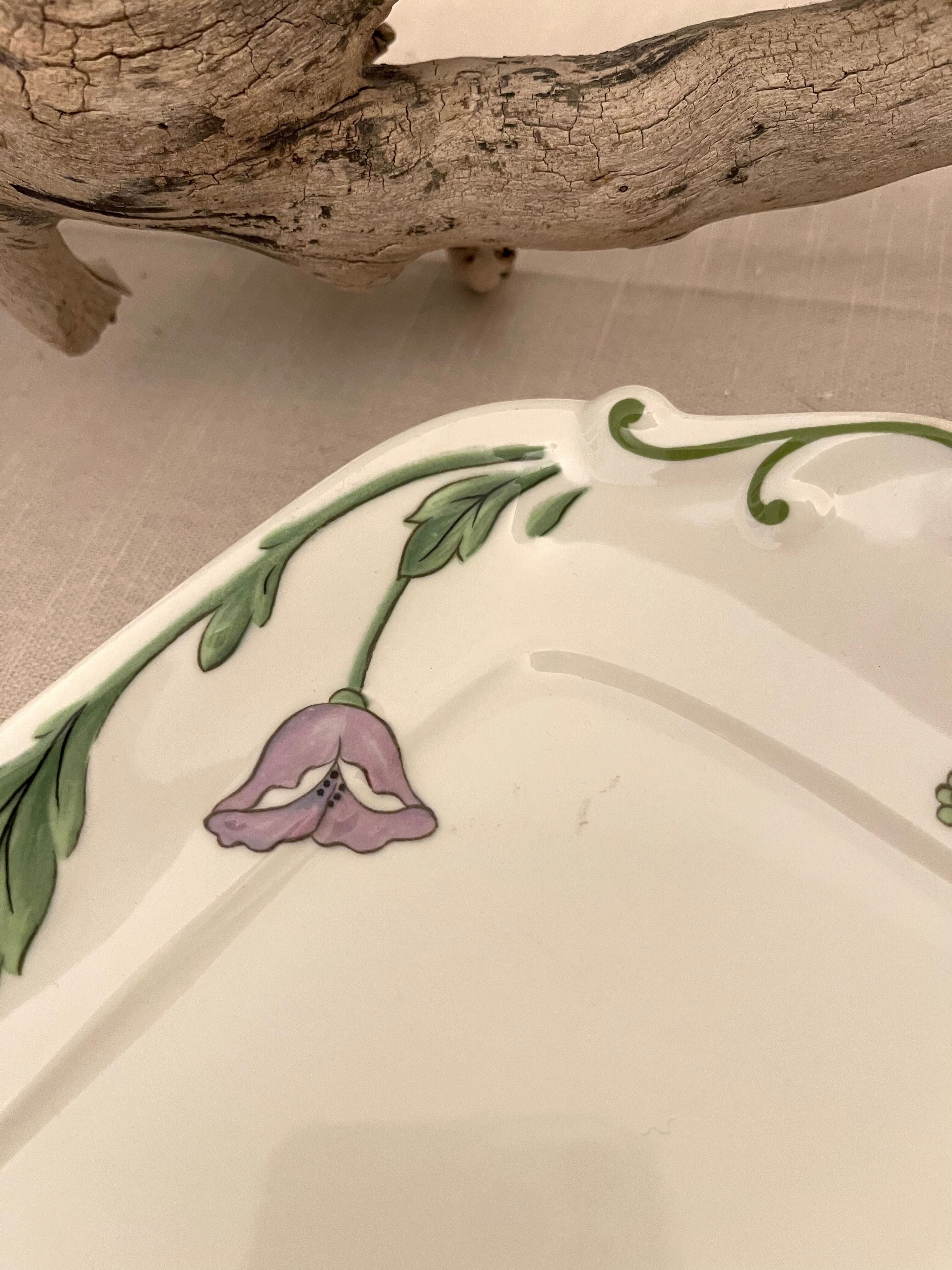 Plat Villeroy and Boch