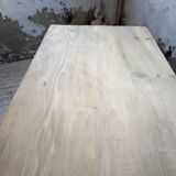 Pine and oak farmhouse table 2m