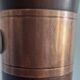 Art Deco articulated lamp - Wood and brass - 1930s period