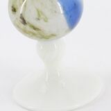 Vase en opaline