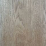 Coiffeuse version scandinave restaurée