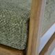 Olive heather BZ armchair