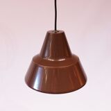 Danish industrial lamp 1960