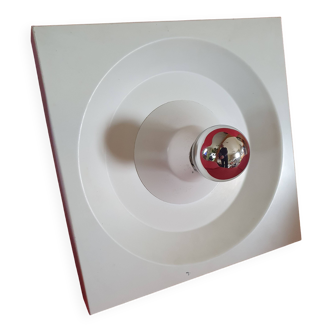 Space-age wall light Kaiser Leuchten design by Klaus Hempel