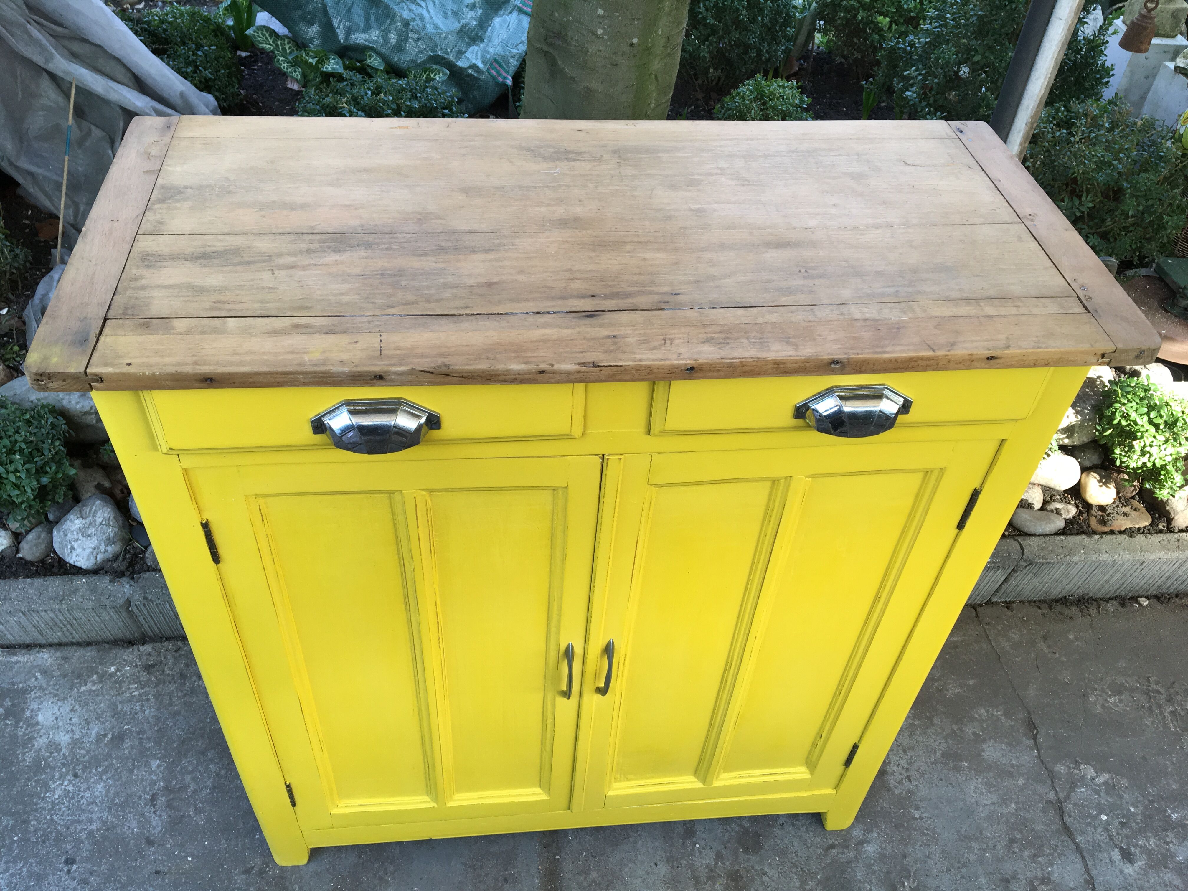 Former parisian buffet