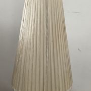 Lampe vintage en cristal France années 60-70