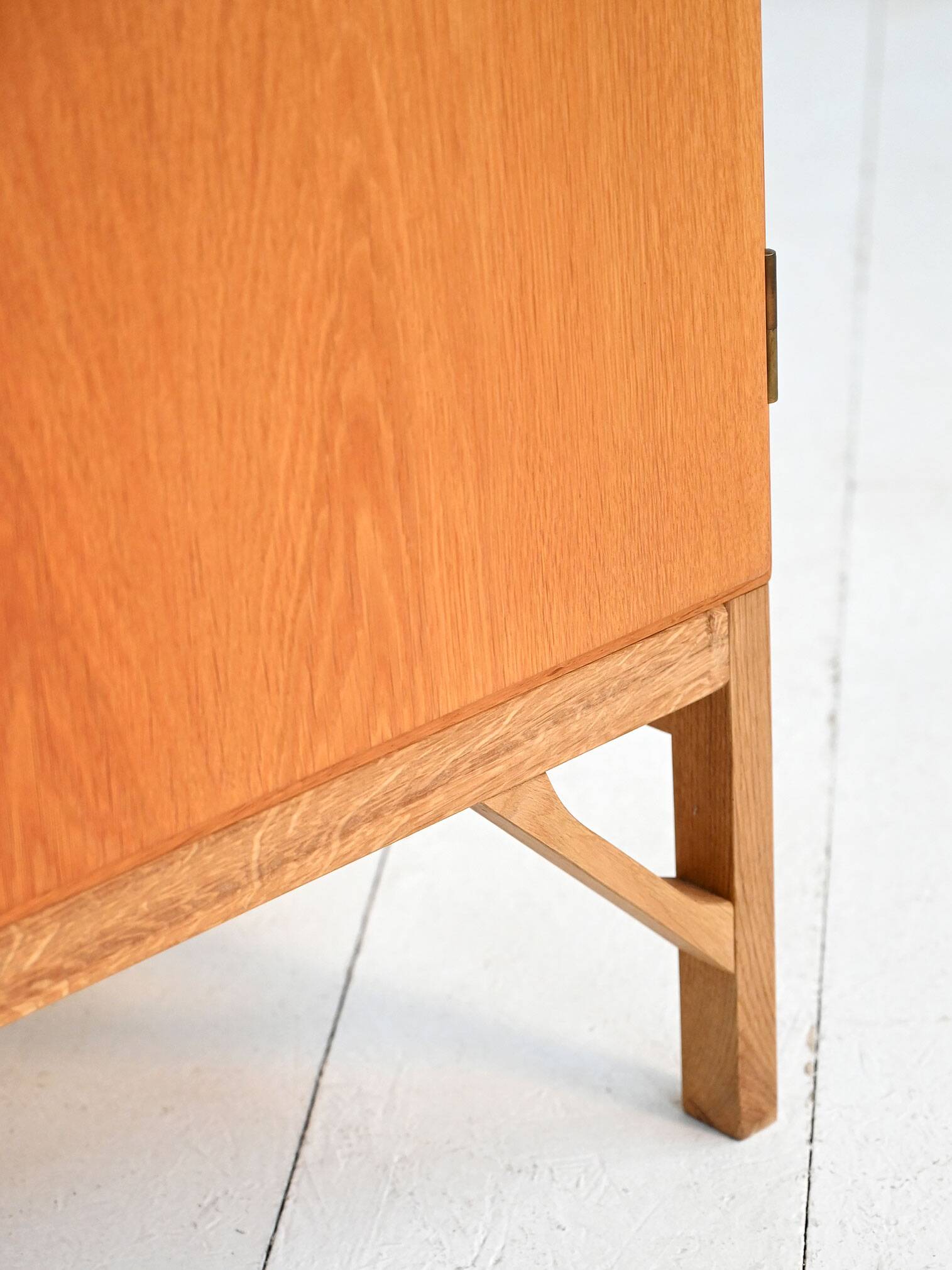 Model “232” sideboard by Børge Mogensen for FDB Denmark