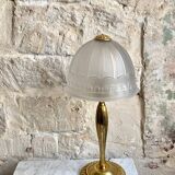 Art deco lamp