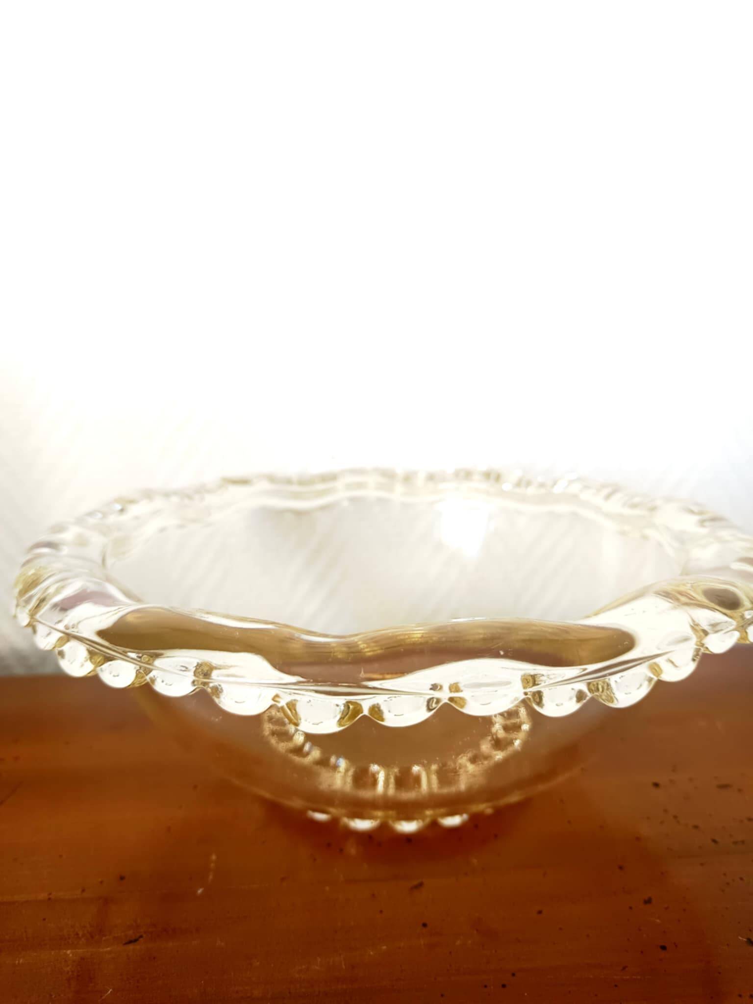 Art Deco pair of cups by Pierre d'Avesn