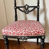 Bureau Napoleon III et chaise