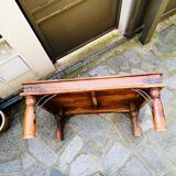 Table basse indienne