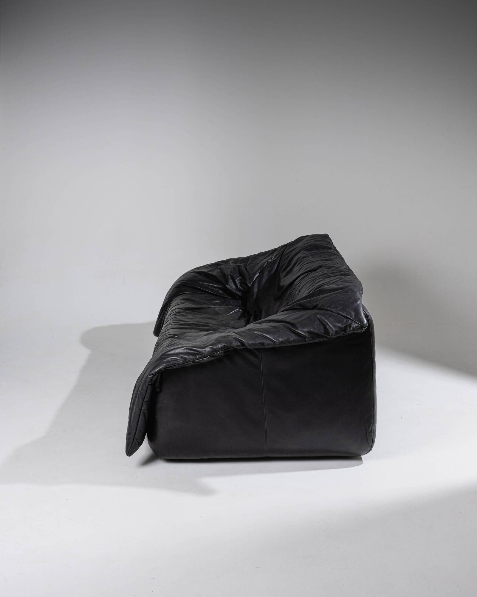Pair of Flou Flou sofas, Donato D'Urbino & Paolo Lomazzi
