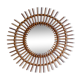 Mirror rattan