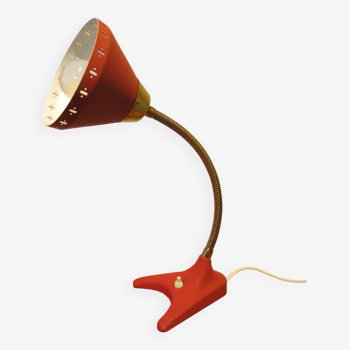 Lampe articulée scandinave EWÅ à poser ou en applique