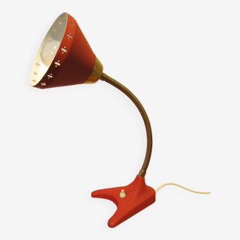 Scandinavian EWÅ articulated lamp to table or wall