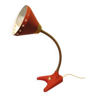 EWÅ Scandinavian articulated lamp for table or wall use