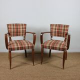 Fauteuils art déco