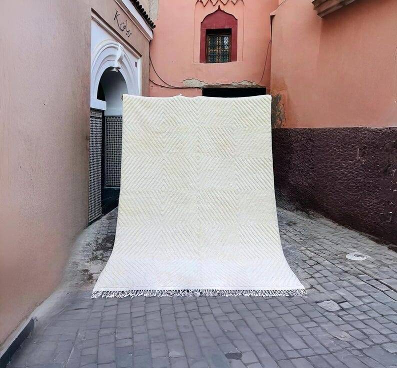 Tapis marocain berbère 200cmx300cm