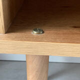 Vintage bedside table 60s