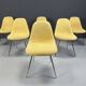 Chaises de salle à manger Eames en fibre de verre pour Herman Miller, années 1970