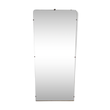 Vintage dressing wall mirror, 46x105cm