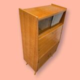 Vintage secretary from the 1950s