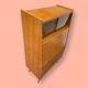 Vintage secretary from the 1950s