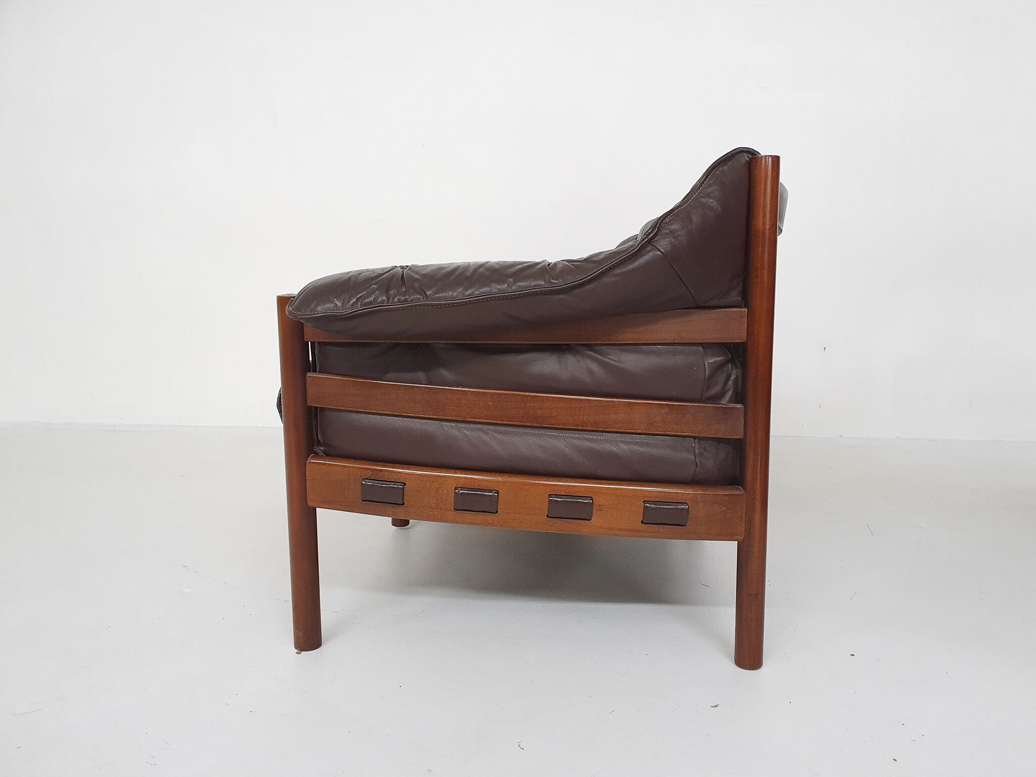 Canapé Sven Ellekaer pour Coja Suède années 1960