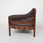 Sven Ellekaer for Coja three seater sofa, Sweden 1960's