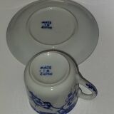 Tasse à cafe/the