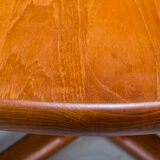 Mid-Century Danish Teak Coffee Table from Dyrlund, 1970s.