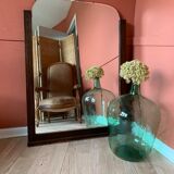 Mirror on foot 82x110cm