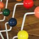 Portemanteau Charles Eames