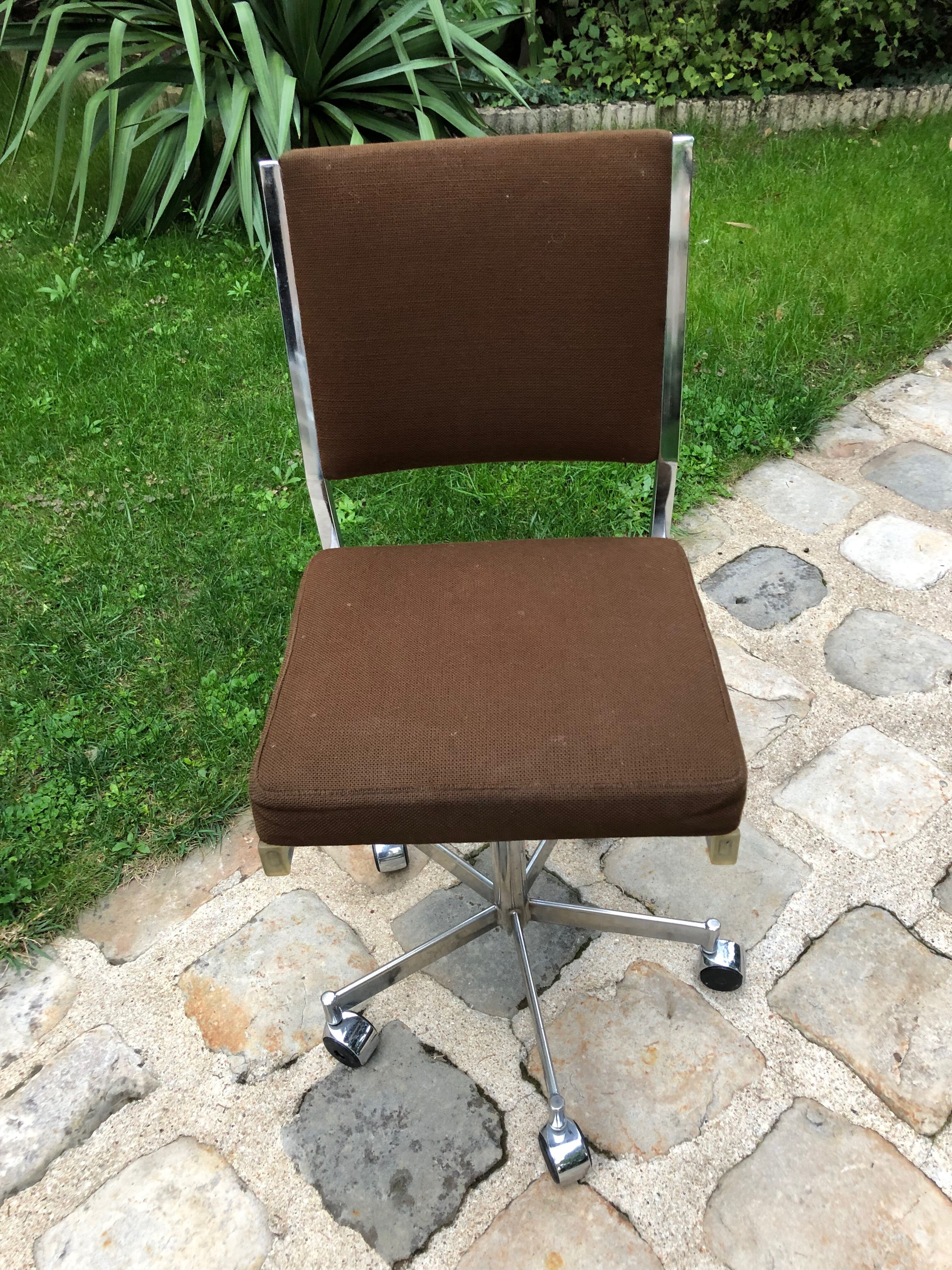 Vintage office chair