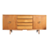 Enfilade with Brass Handles, Italy, 1960s